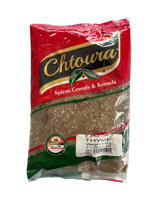 Silal Chtoura Thym 400g